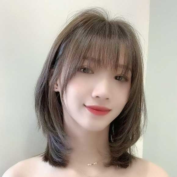 Lob (Long Bob) Sample 10