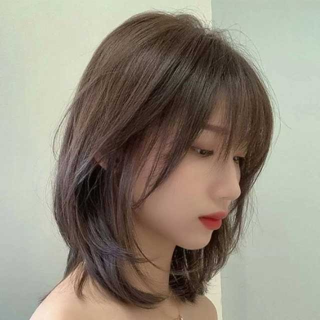 Lob (Long Bob) Sample 11