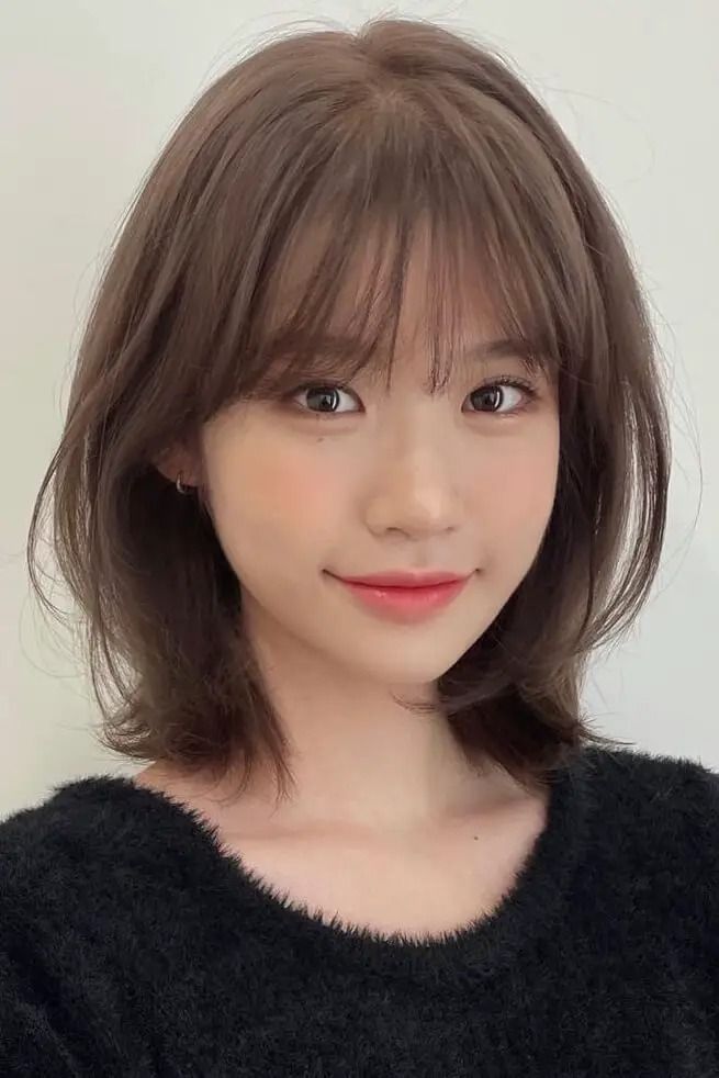 Lob (Long Bob) Sample 12