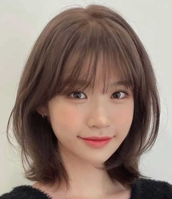 Lob (Long Bob) Sample 12