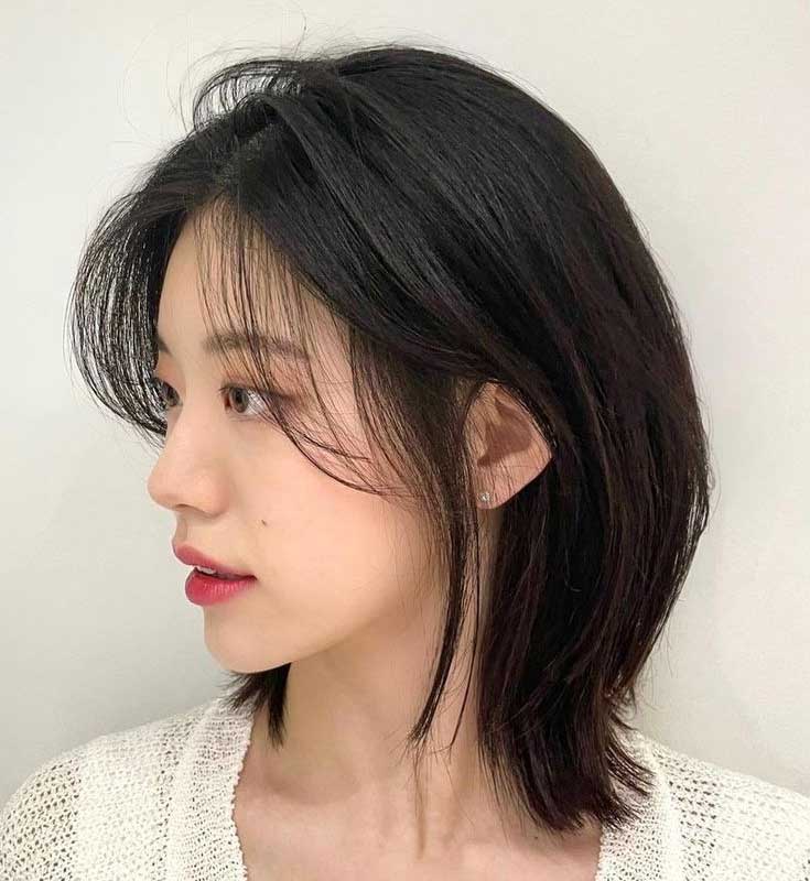 Lob (Long Bob) Sample 13