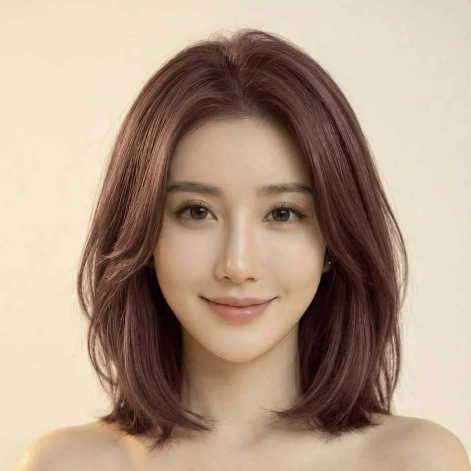 Lob (Long Bob) Sample 1