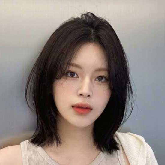 Lob (Long Bob) Sample 2