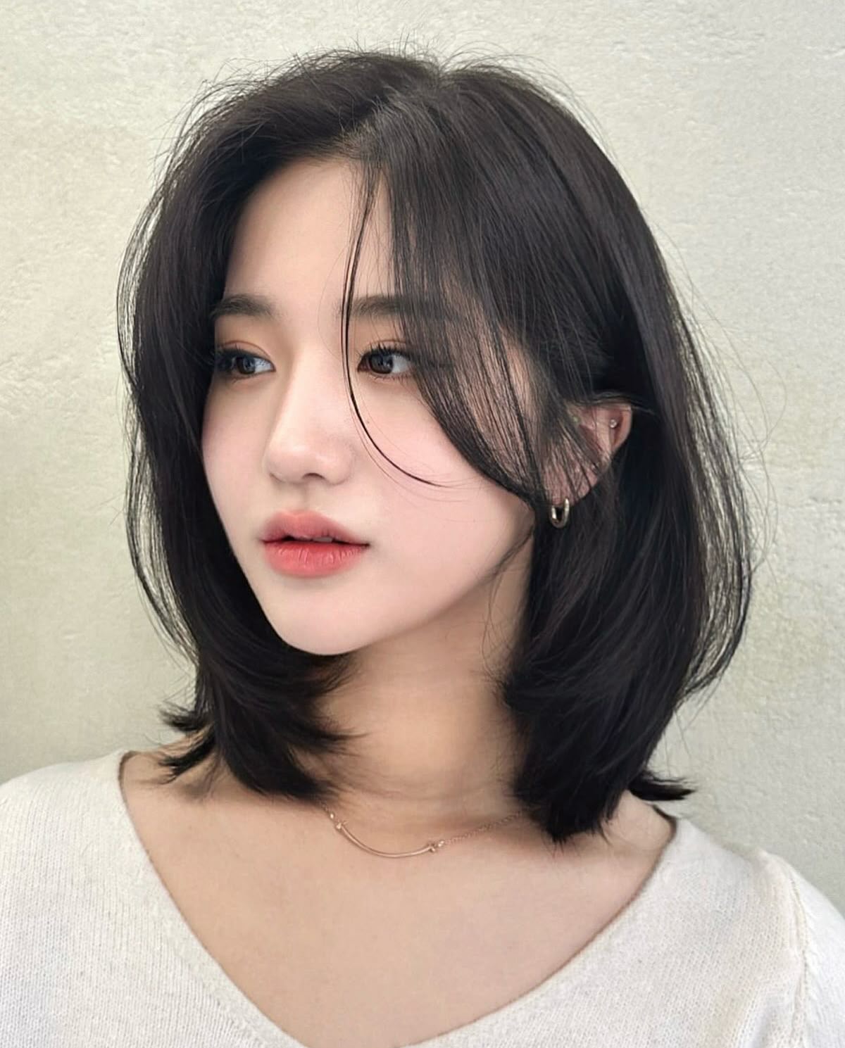 Lob (Long Bob) Sample 3