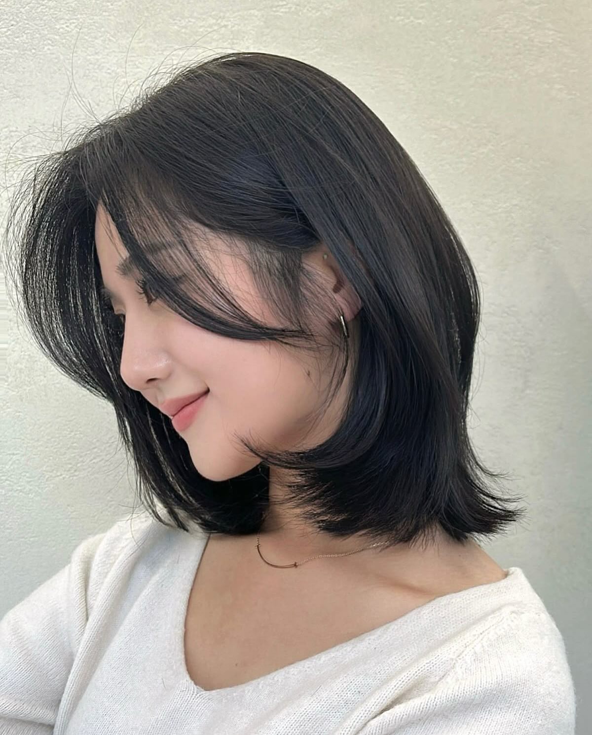 Lob (Long Bob) Sample 4