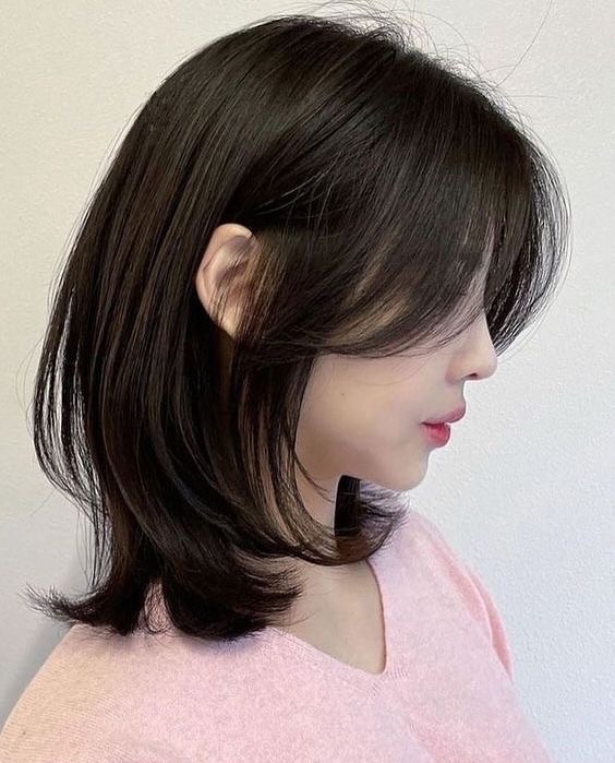 Lob (Long Bob) Sample 5