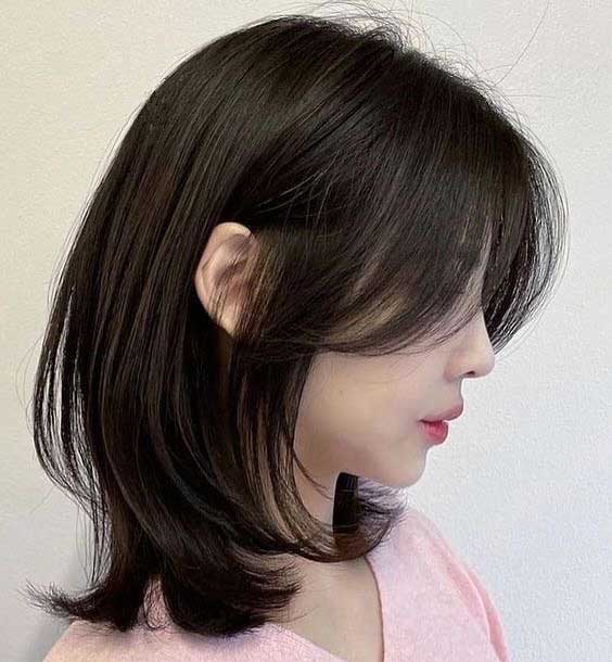 Lob (Long Bob) Sample 5