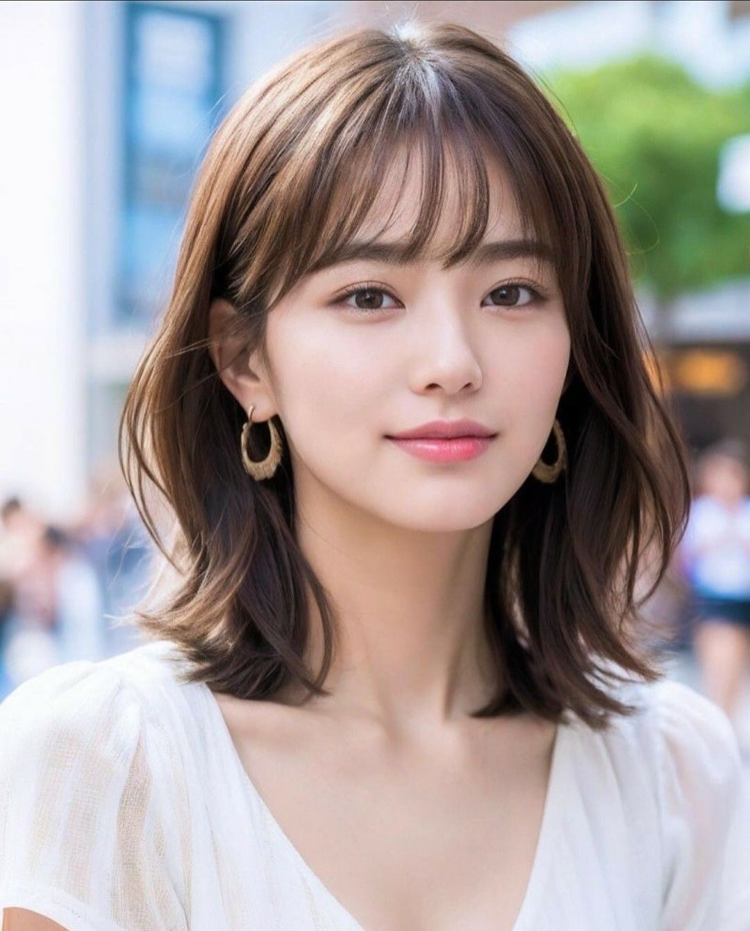 Lob (Long Bob) Sample 6