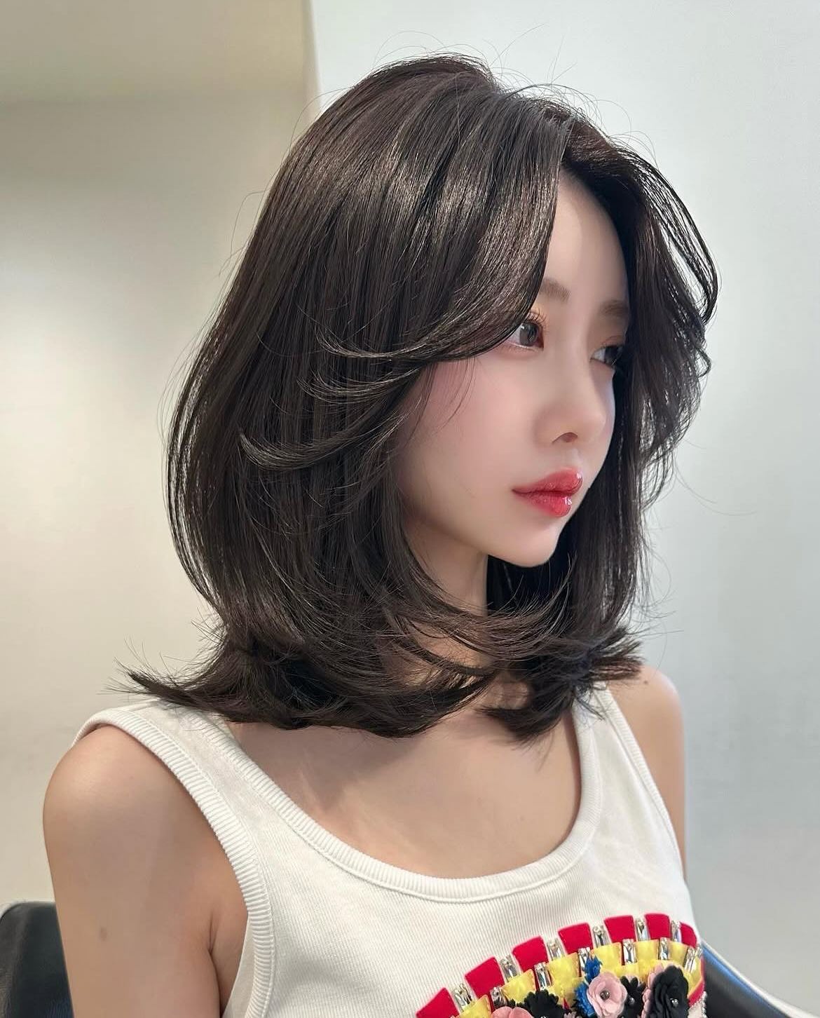 Lob (Long Bob) Sample 7