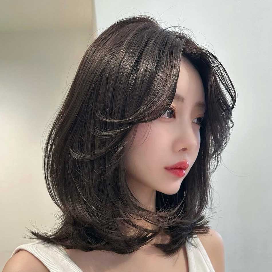 Lob (Long Bob) Sample 7