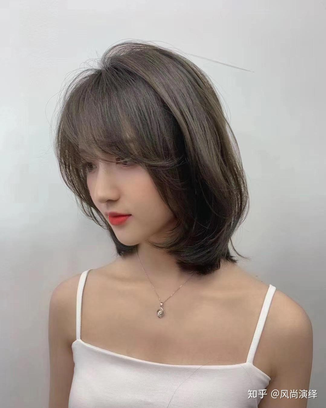 Lob (Long Bob) Sample 8