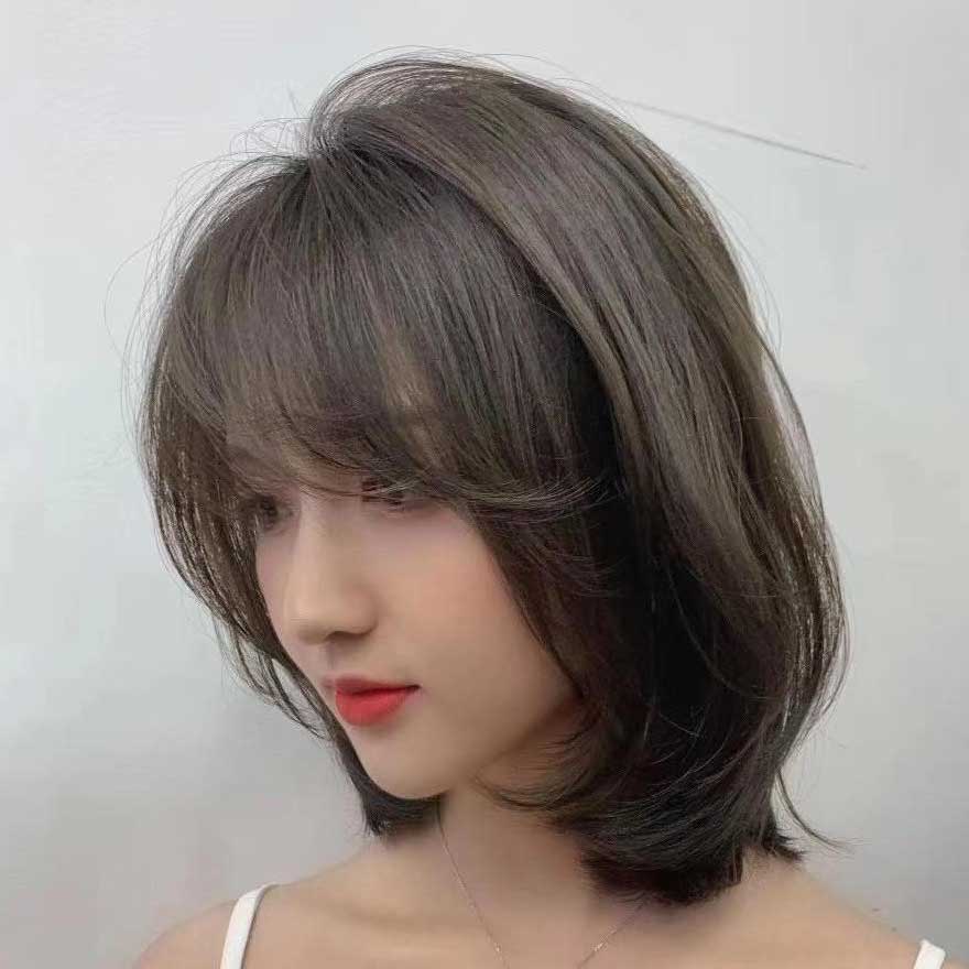 Lob (Long Bob) Sample 8