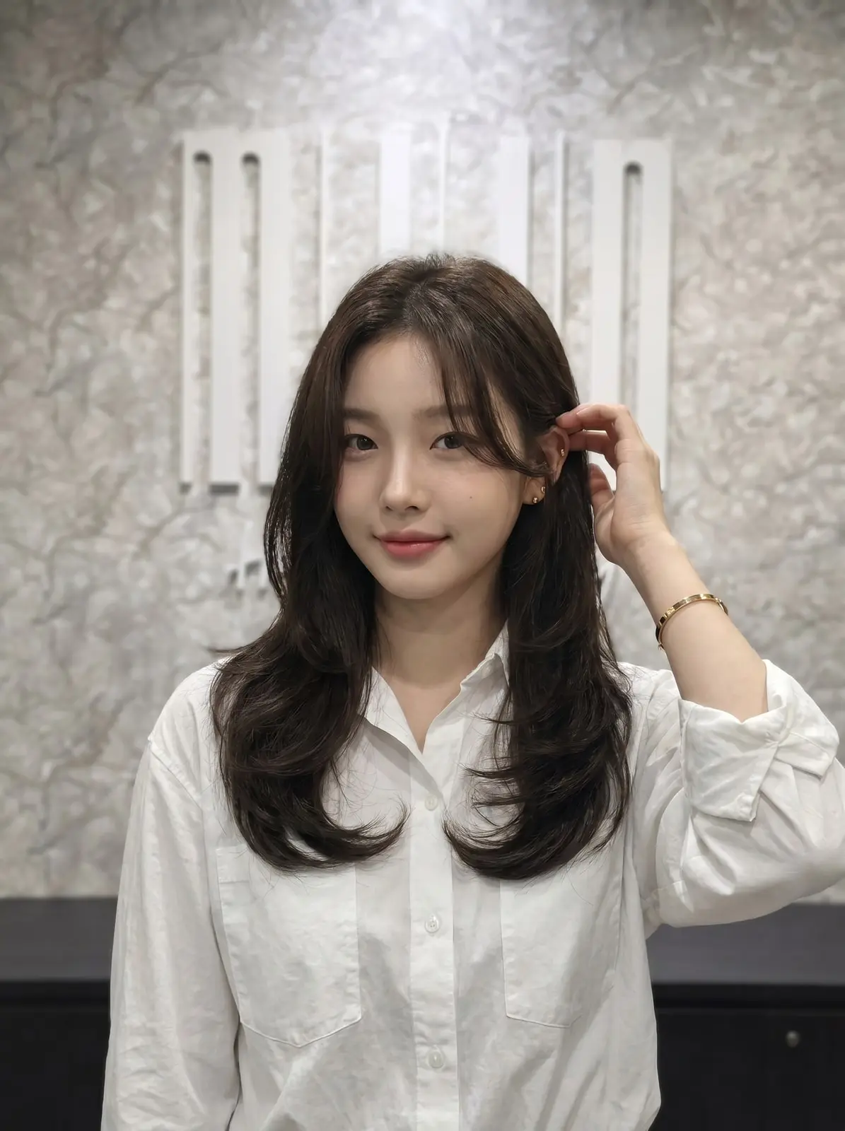 C-Curl Perm