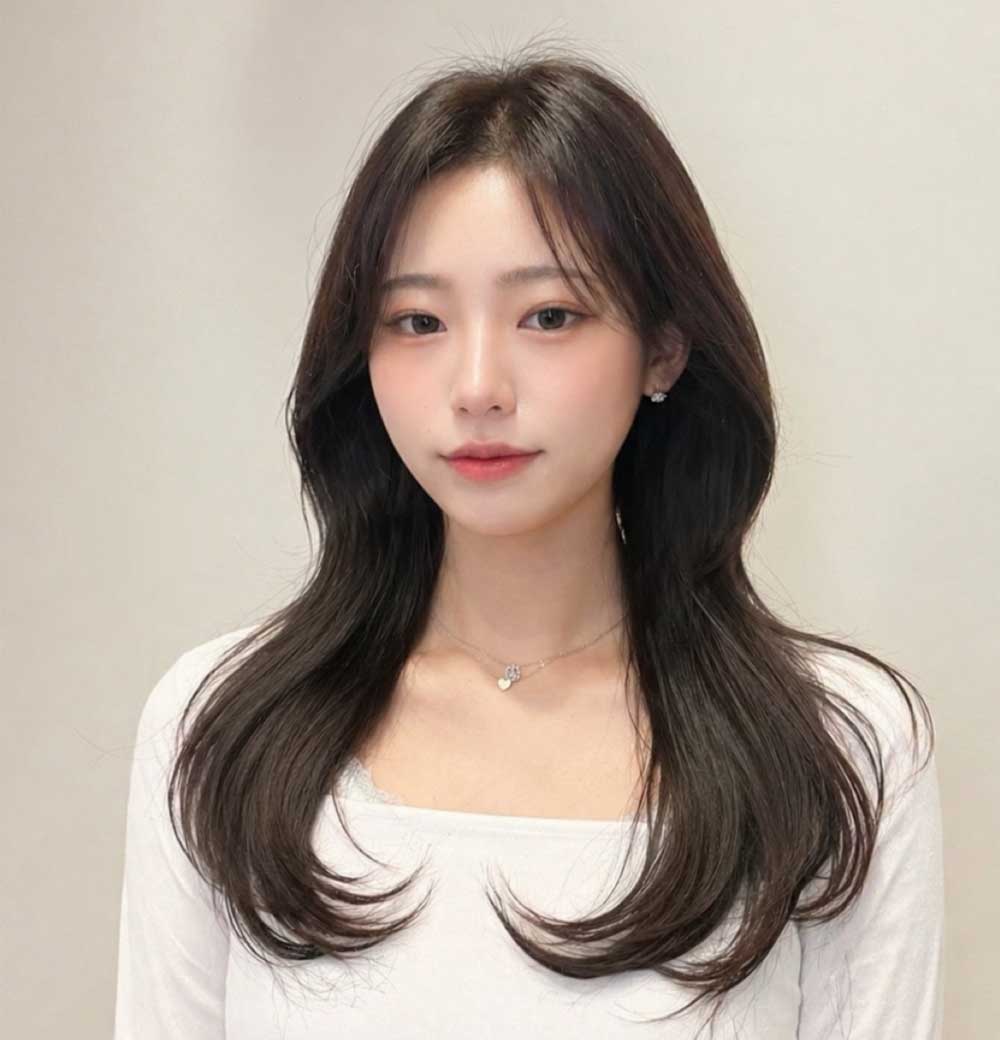 C-Curl Perm Sample 11