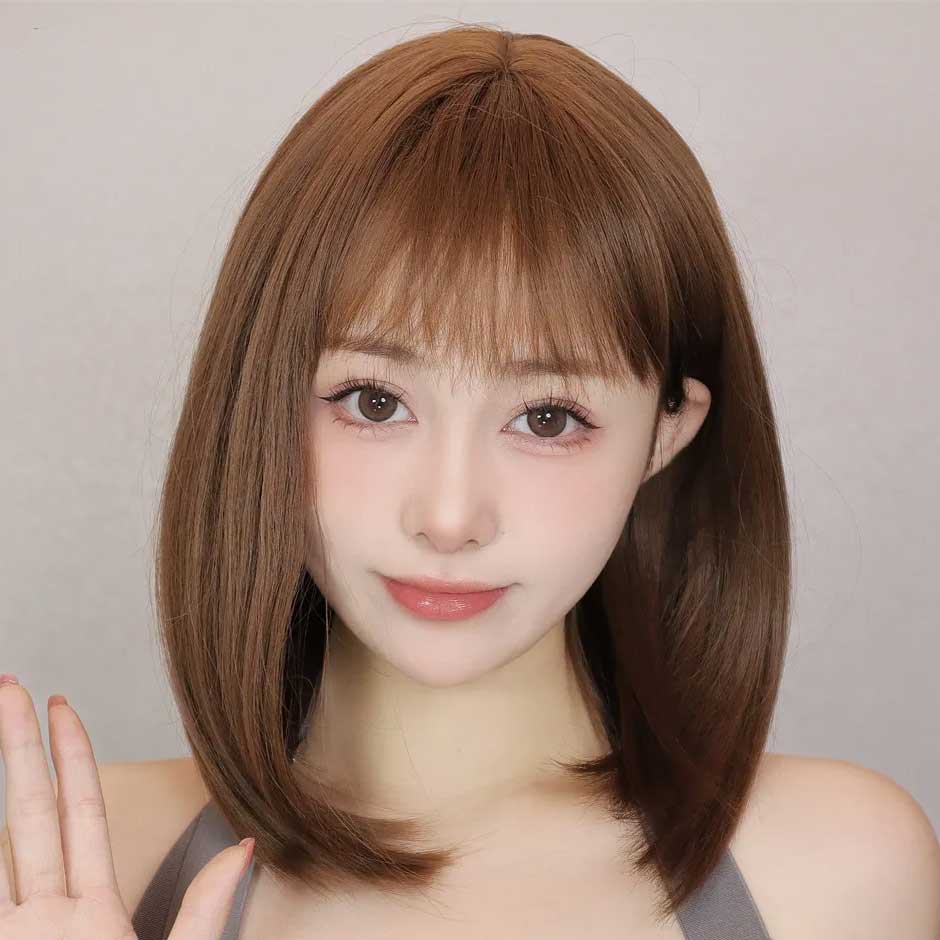 C-Curl Perm Sample 13