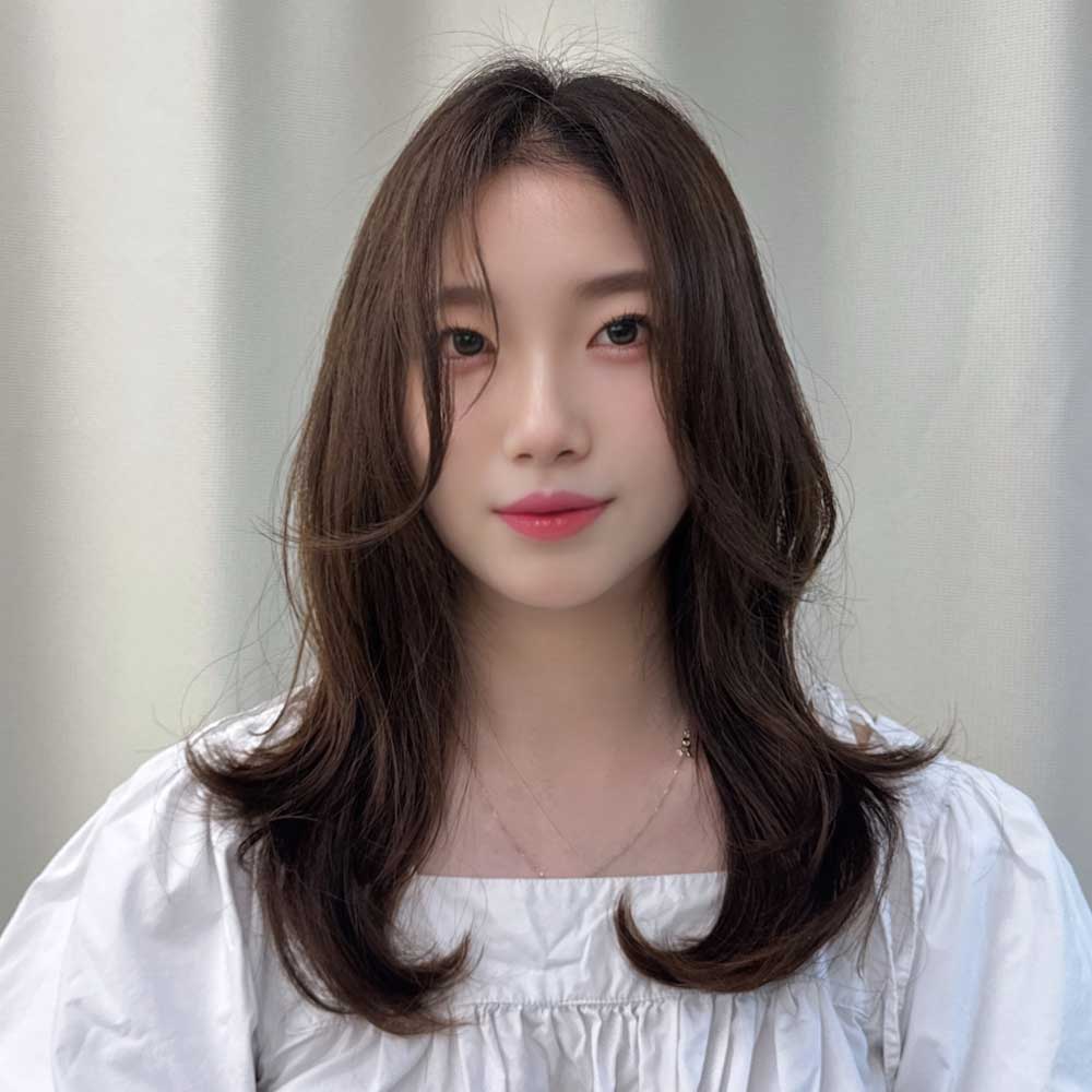 C-Curl Perm Sample 15