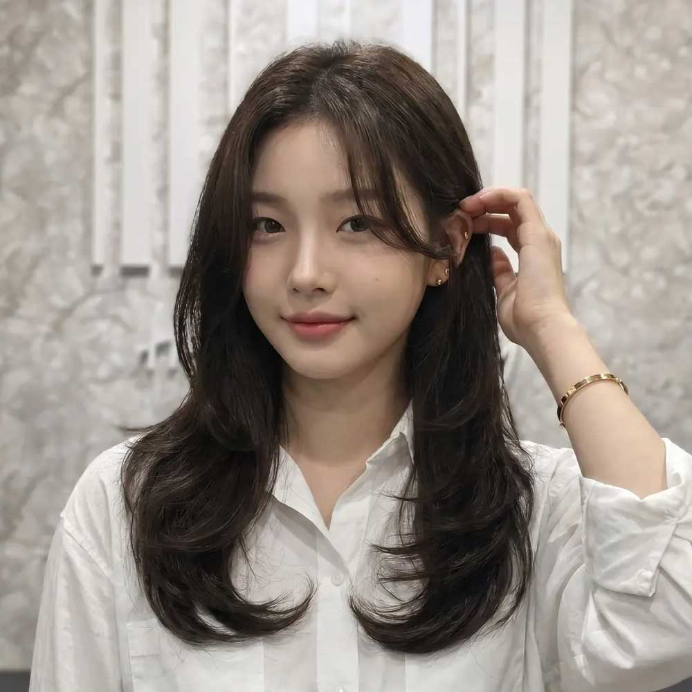 C-Curl Perm Sample 1
