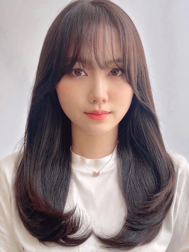 C-Curl Perm Sample 8