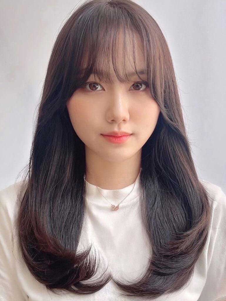 C-Curl Perm Sample 8