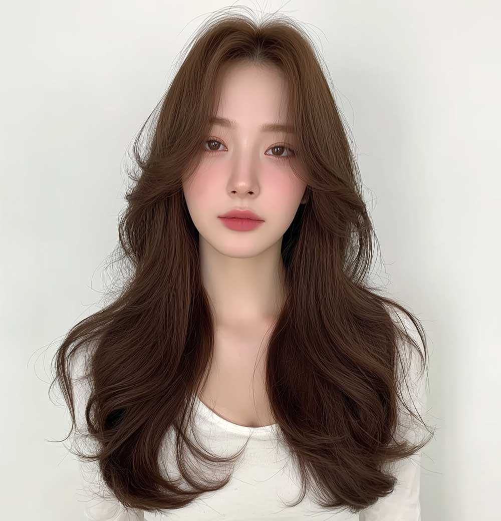 S-Curl Perm