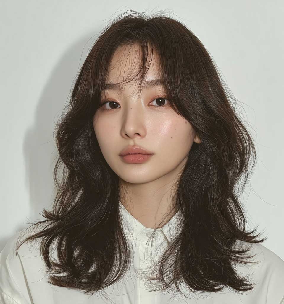S-Curl Perm Sample 17