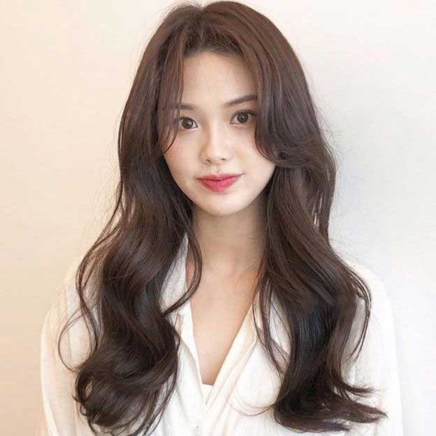 S-Curl Perm Sample 2