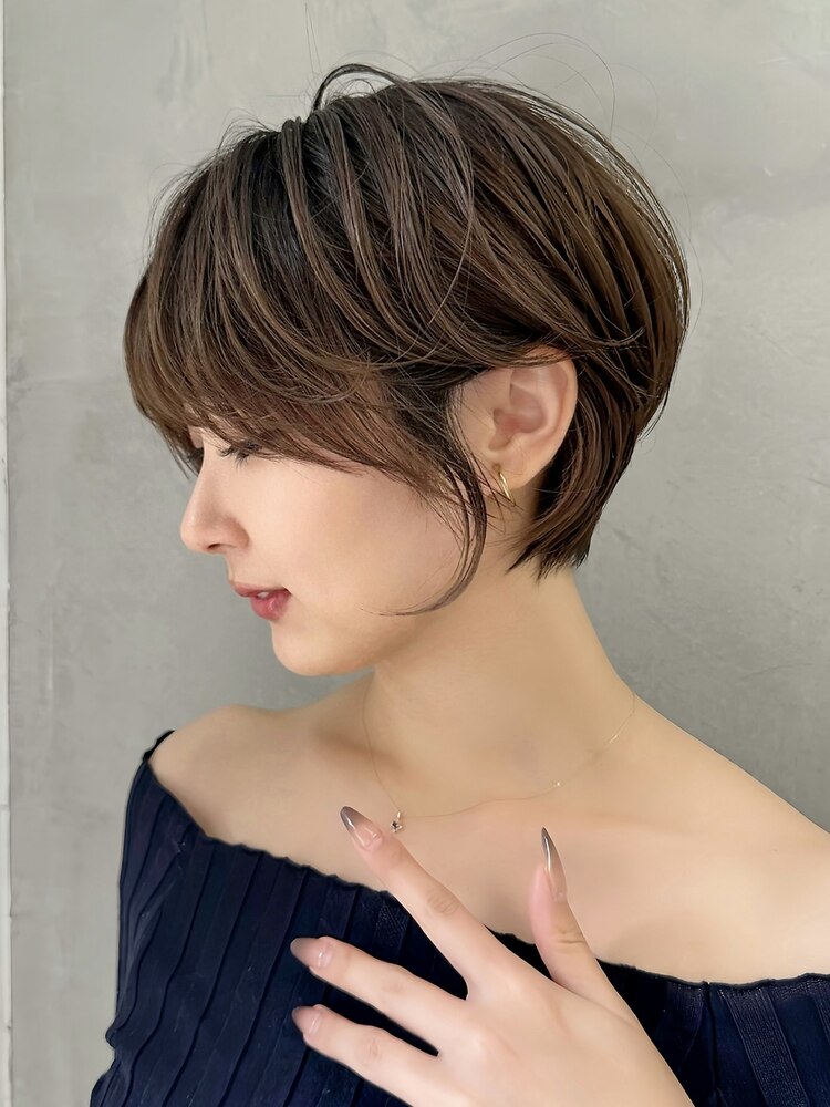 Soft Pixie Cut Sample 9