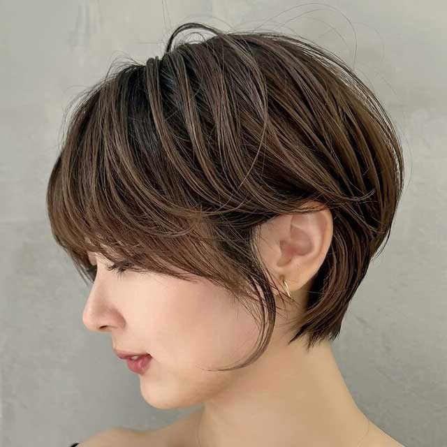 Soft Pixie Cut Sample 9