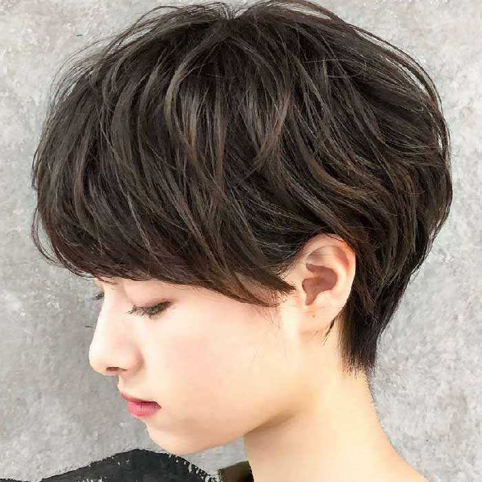 Soft Pixie Cut Sample 11