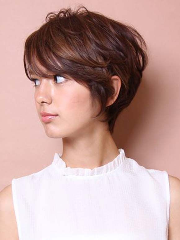 Soft Pixie Cut Sample 13
