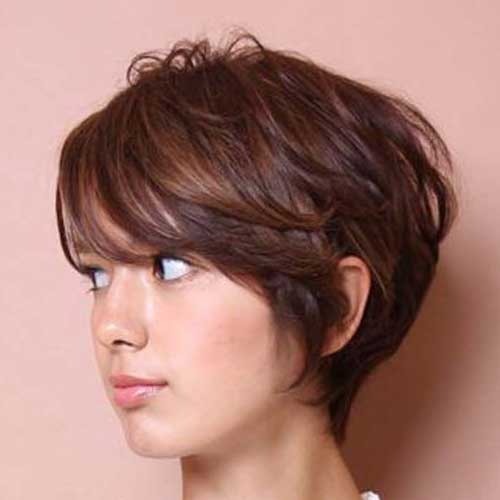 Soft Pixie Cut Sample 13