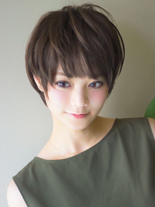 Soft Pixie Cut Sample 14