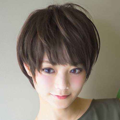 Soft Pixie Cut Sample 14