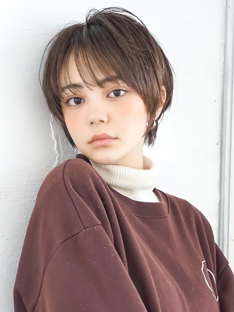 Soft Pixie Cut Sample 15