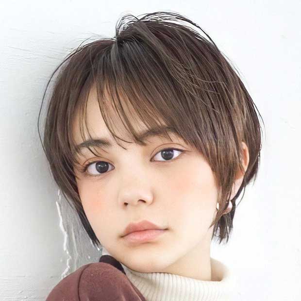 Soft Pixie Cut Sample 15