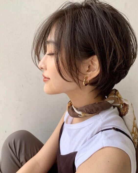 Soft Pixie Cut Sample 3