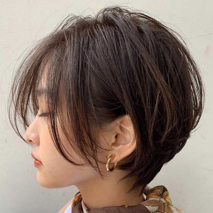 Soft Pixie Cut Sample 3