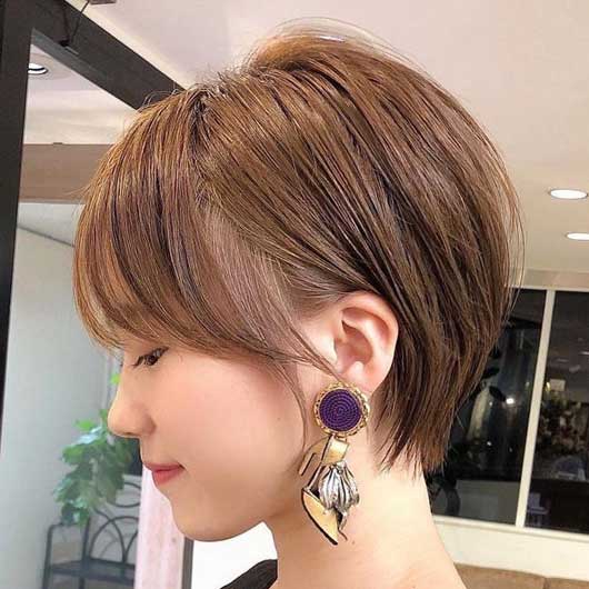 Soft Pixie Cut Sample 4