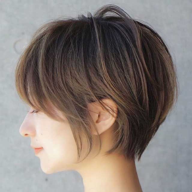 Soft Pixie Cut Sample 5