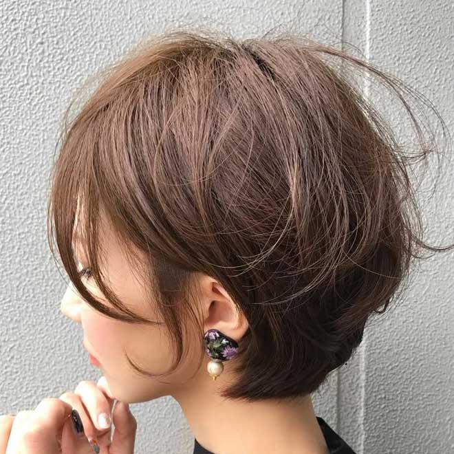 Soft Pixie Cut Sample 6