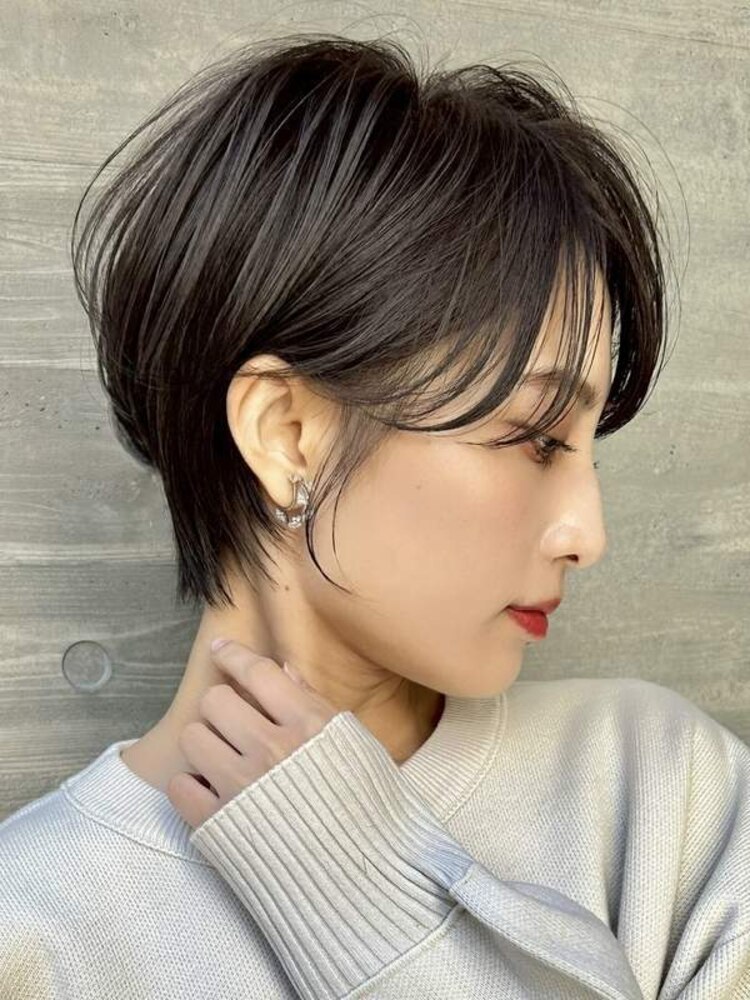 Soft Pixie Cut Sample 8