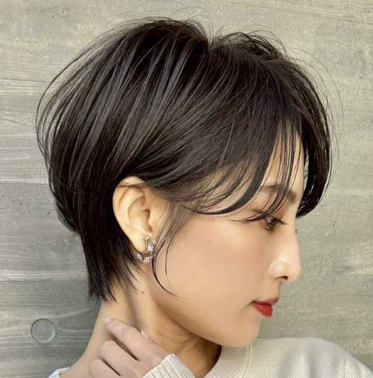 Soft Pixie Cut Sample 8