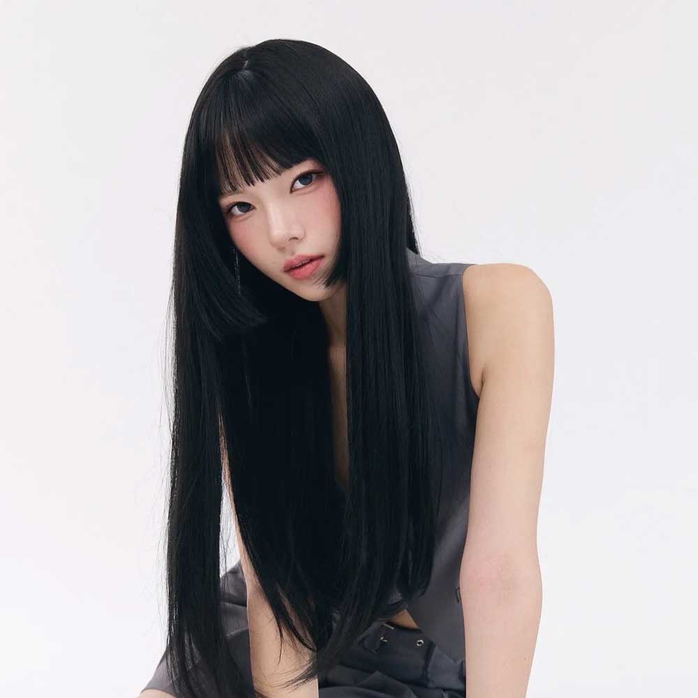 Hime Cut Sample 10