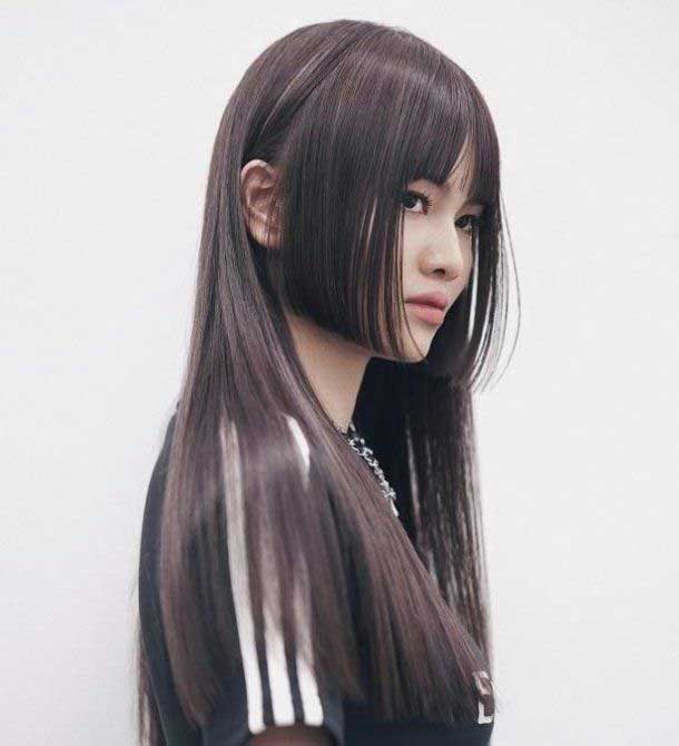 Hime Cut Sample 12