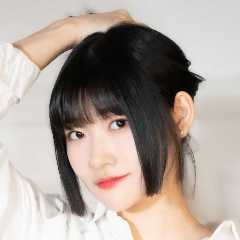 Hime Cut Sample 8