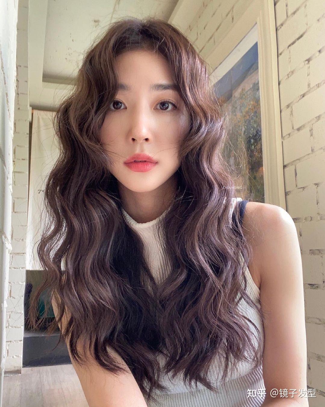 Korean Wave Perm Sample 16