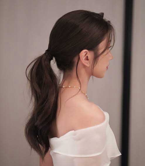 Low Ponytail