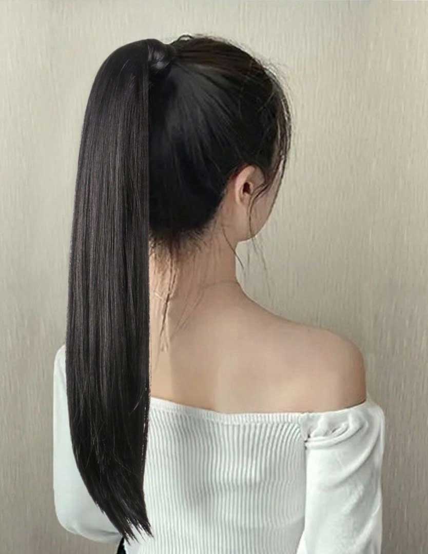 High Ponytail Sample 12