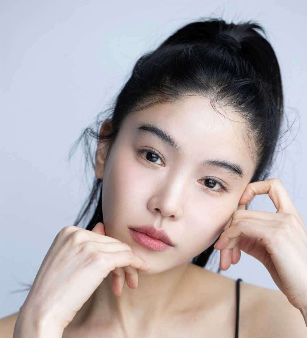 High Ponytail Sample 5