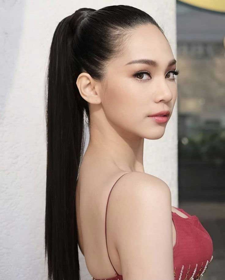High Ponytail Sample 6